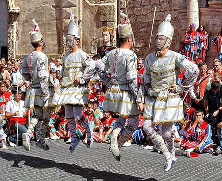 els Tornejants d'Algemesí