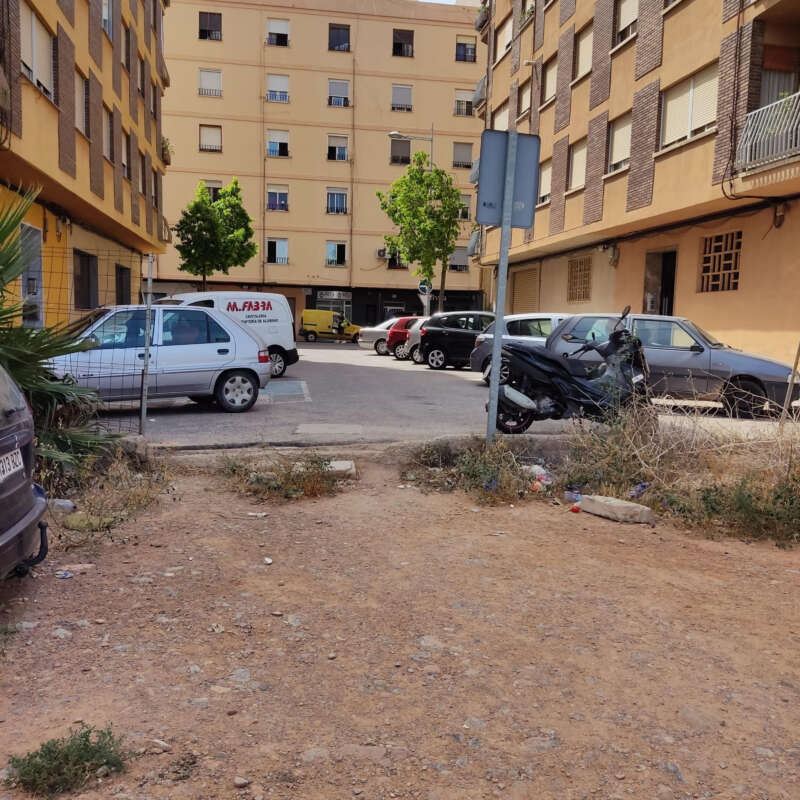 Entorno Marqués de Salamanca Castelló