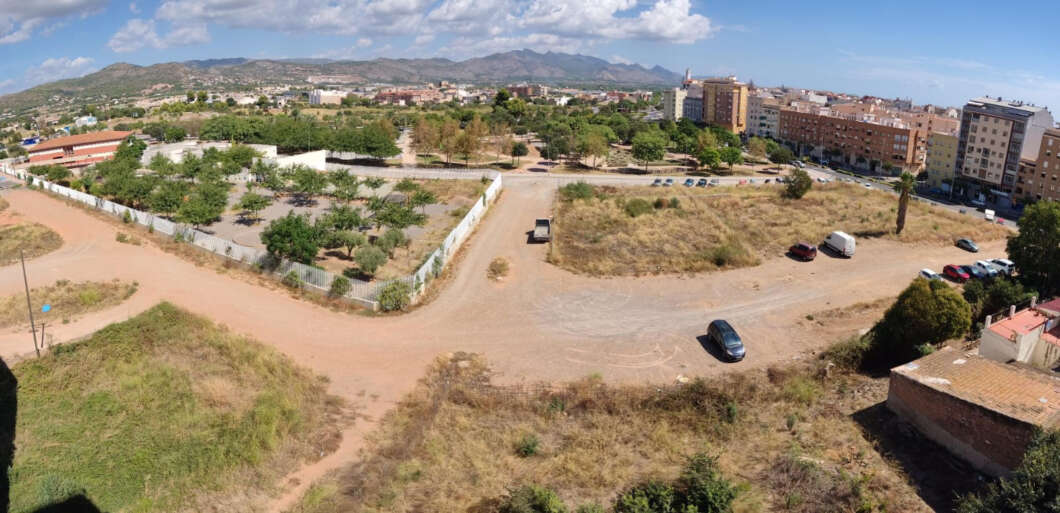 Entorno Marqués de Salamanca Castelló