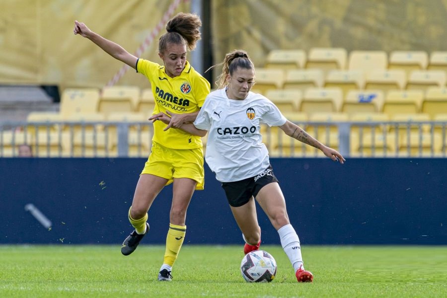 femenino villarreal