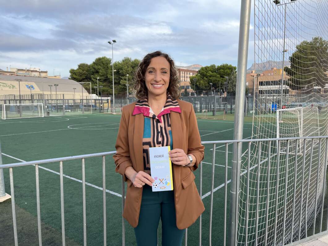 mar arzo concejala deportes vall d'uixo