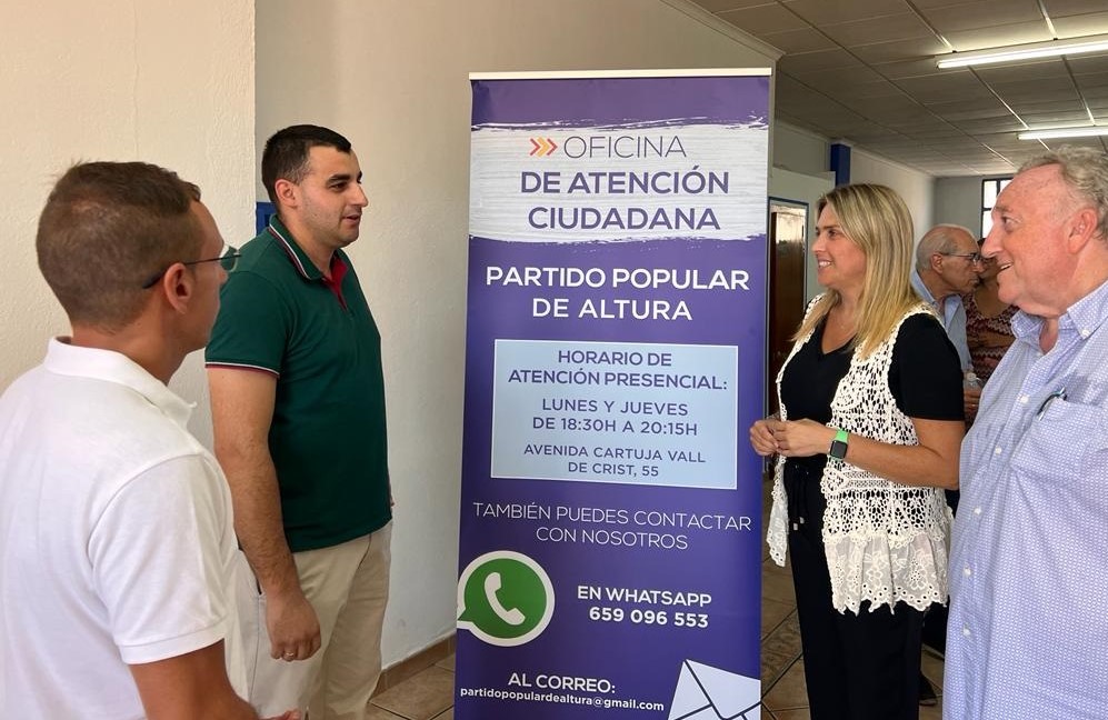 marta barrachina nueva ser altura