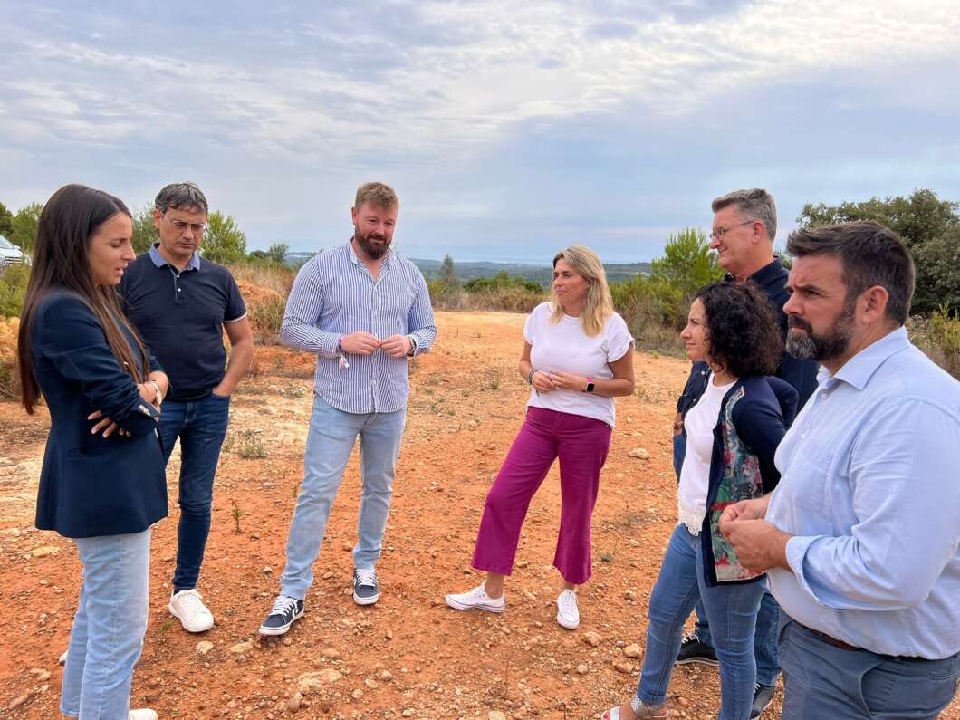 marta barrachina tema caza