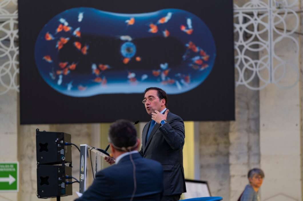 ministro exteriores albares alicante