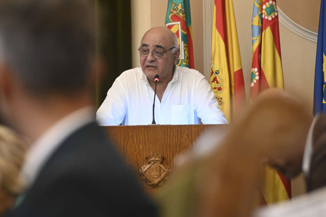 Pleno Castelló 271022