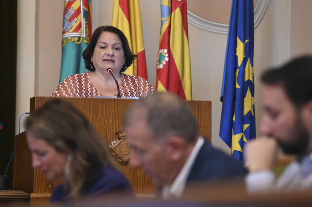 Pleno Castelló 271022