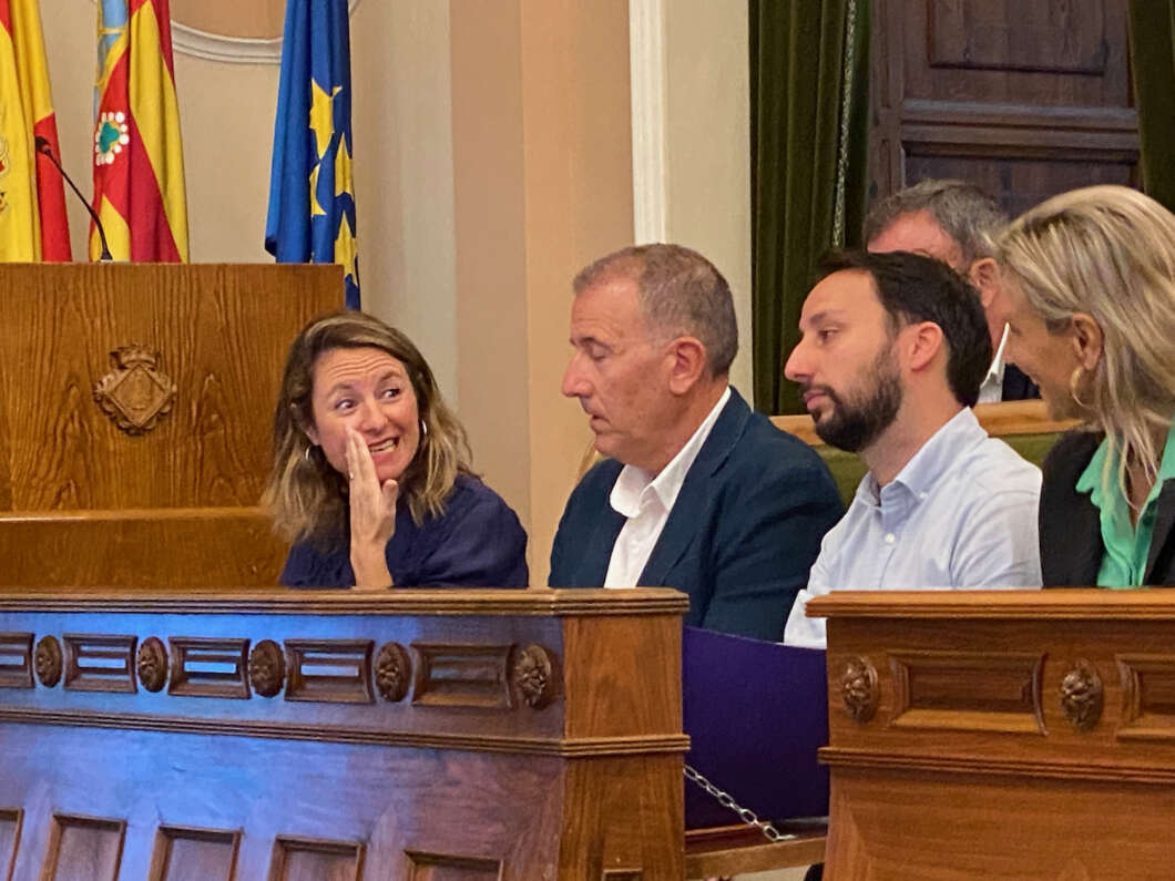 Pleno Castelló 271022