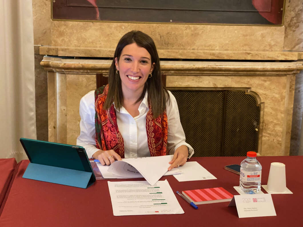 Pleno Diputación 181022