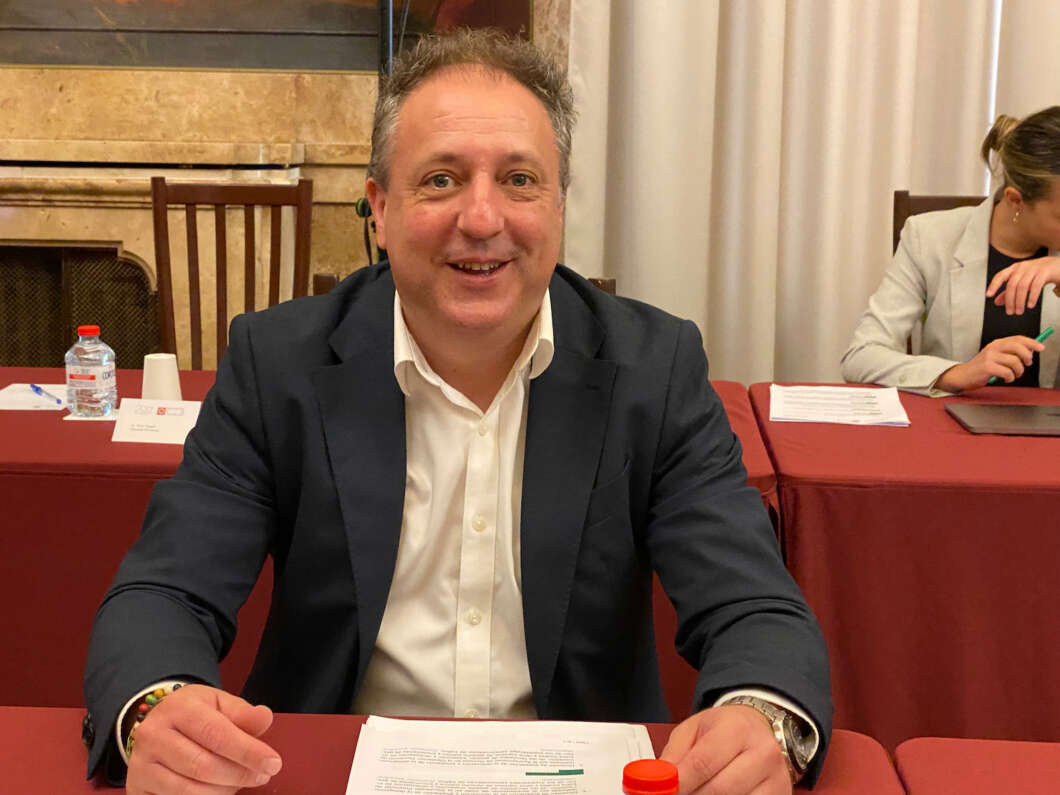 Pleno Diputación 181022