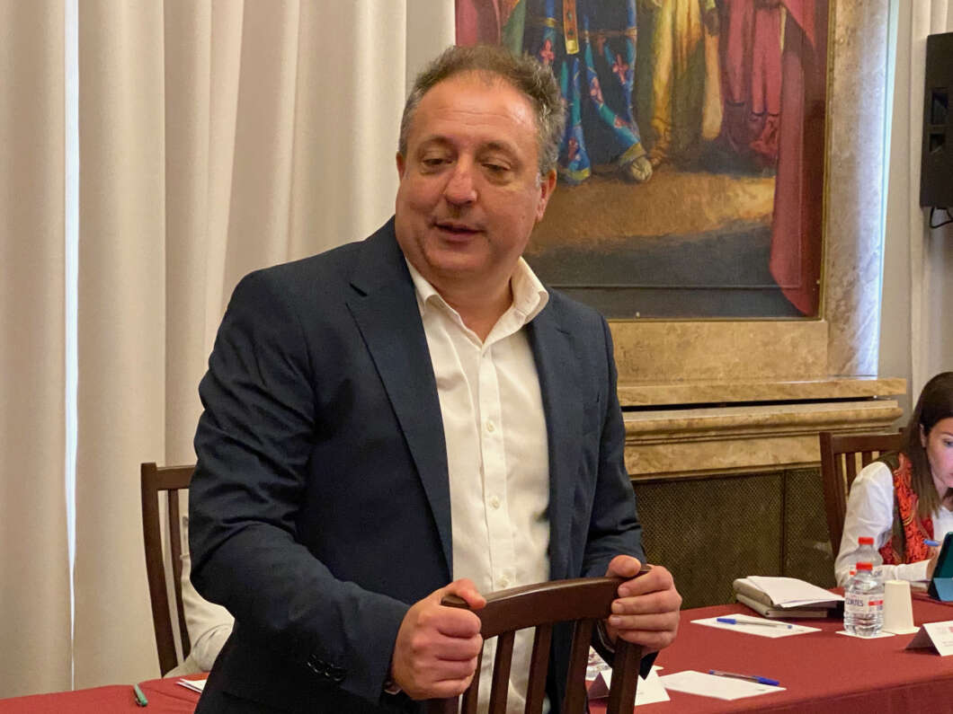 Pleno Diputación 181022