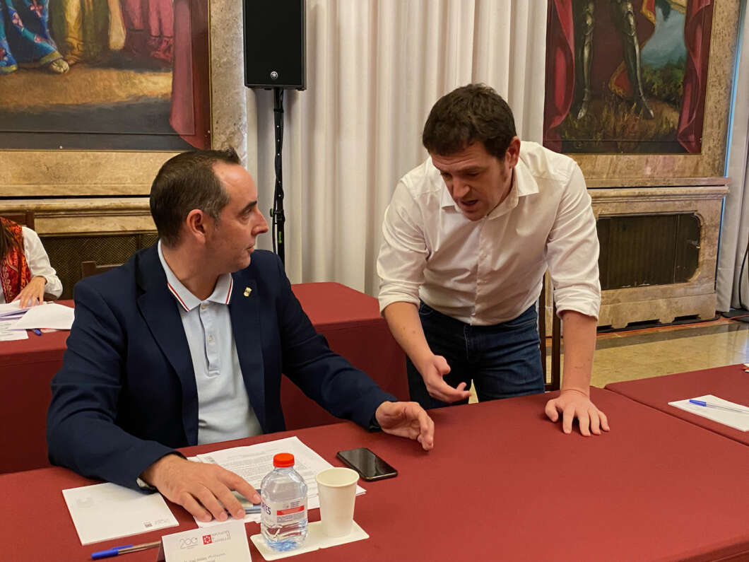 Pleno Diputación 181022