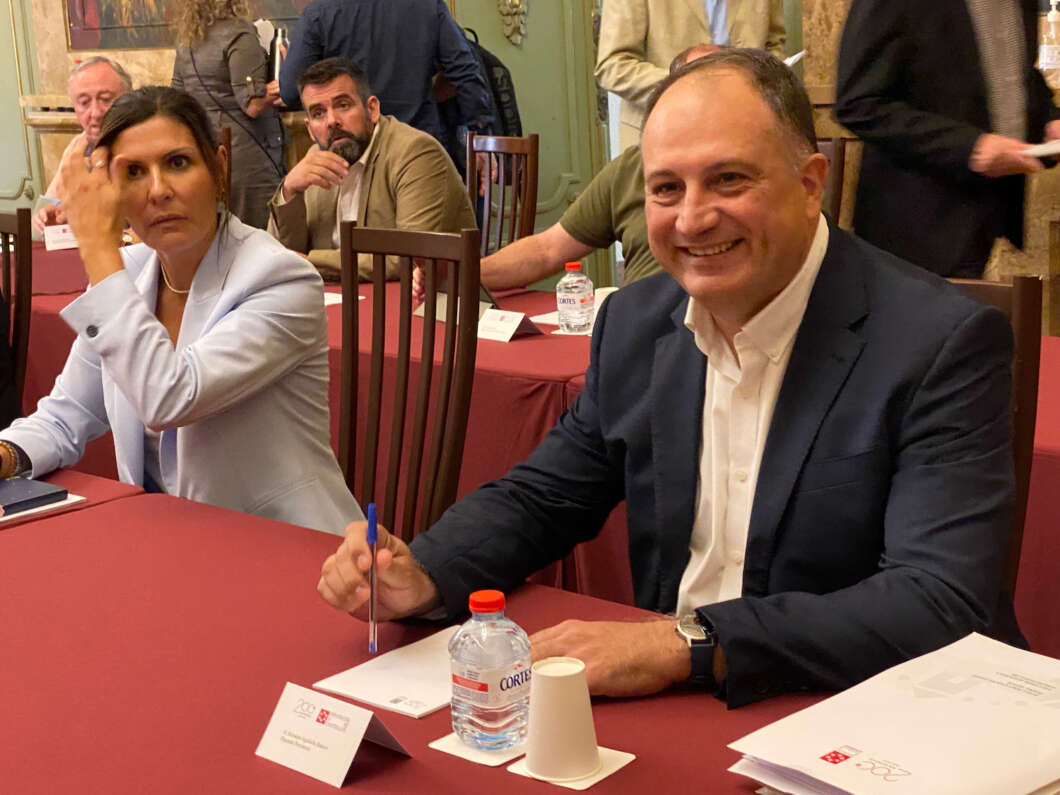 Pleno Diputación 181022