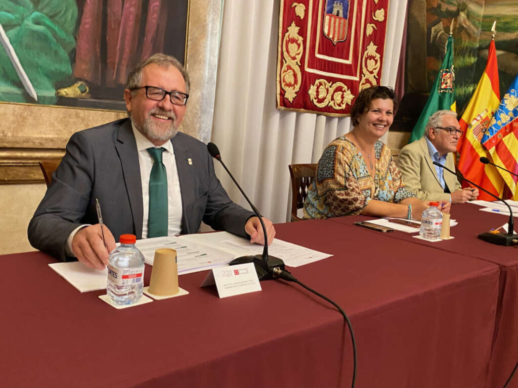 Pleno Diputación 181022