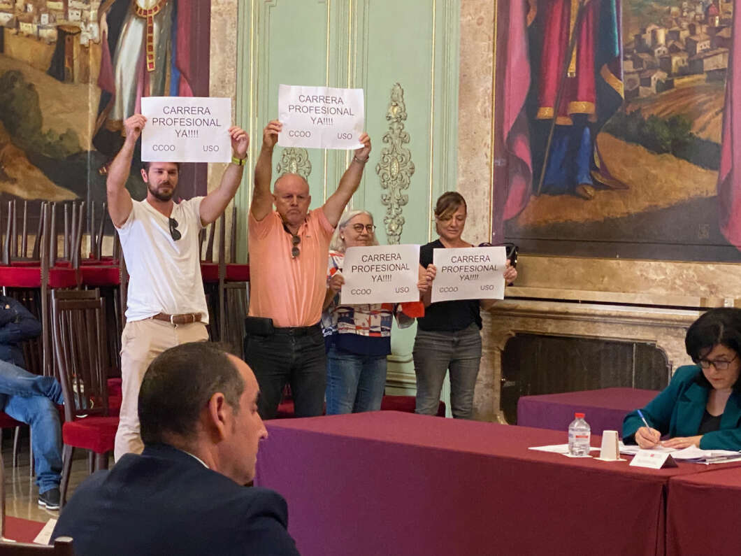 Pleno Diputación 181022