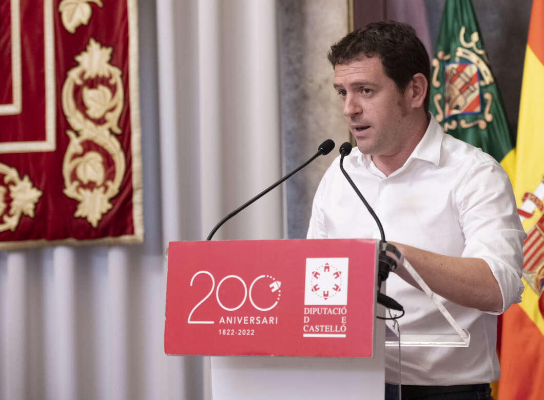 Pleno Diputación 181022