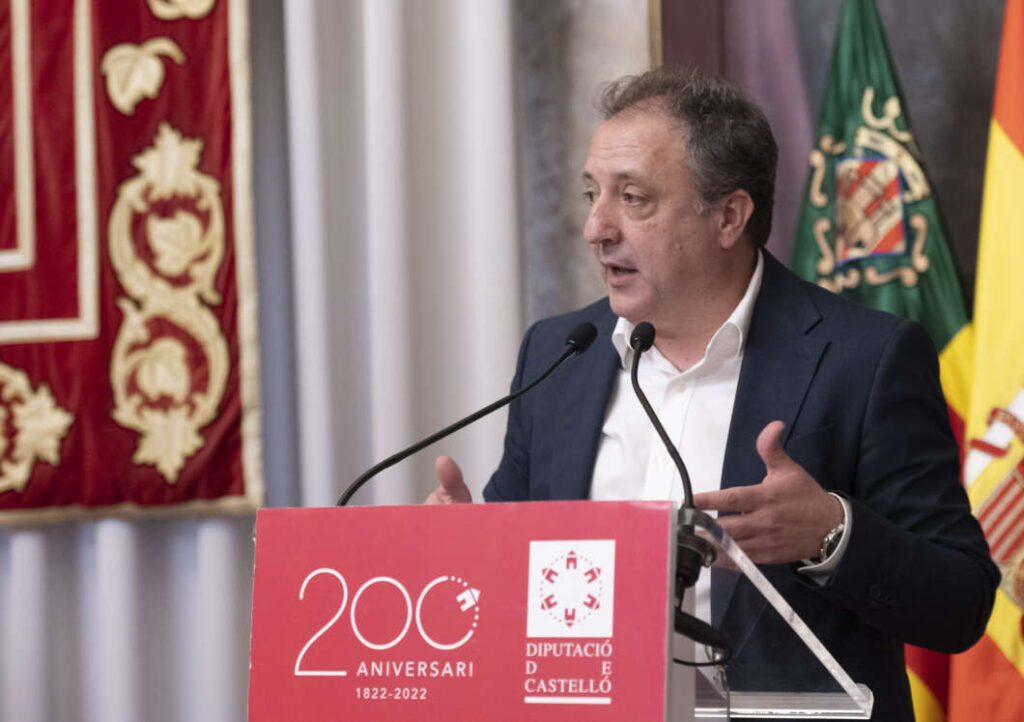 Pleno Diputación 181022