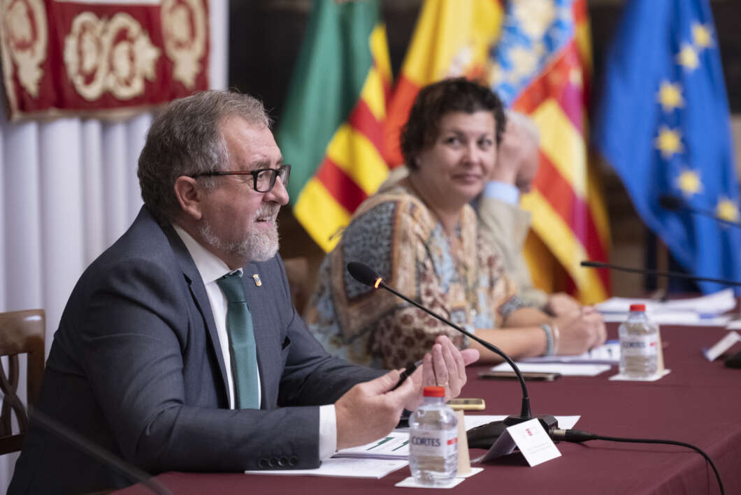 Pleno Diputación 181022