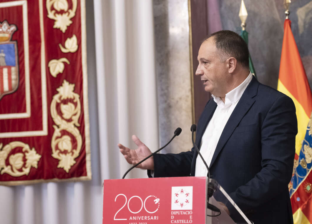 Pleno Diputación 181022