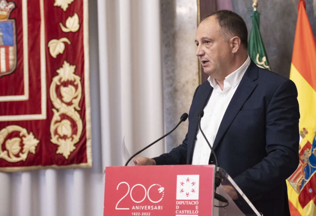 Pleno Diputación 181022