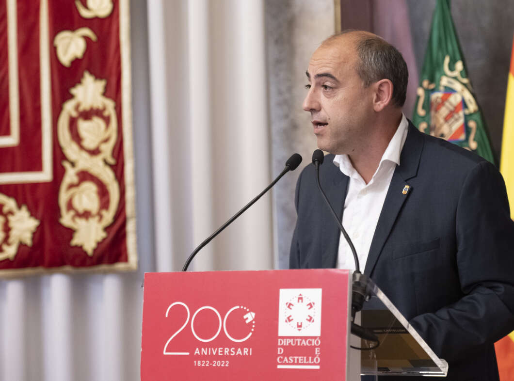 Pleno Diputación 181022