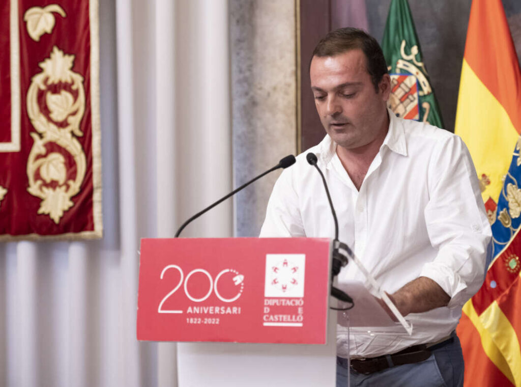 Pleno Diputación 181022