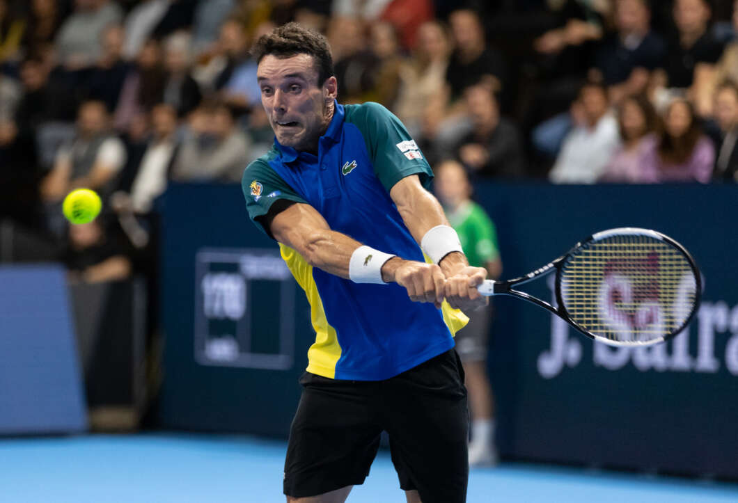 roberto bautista agut
