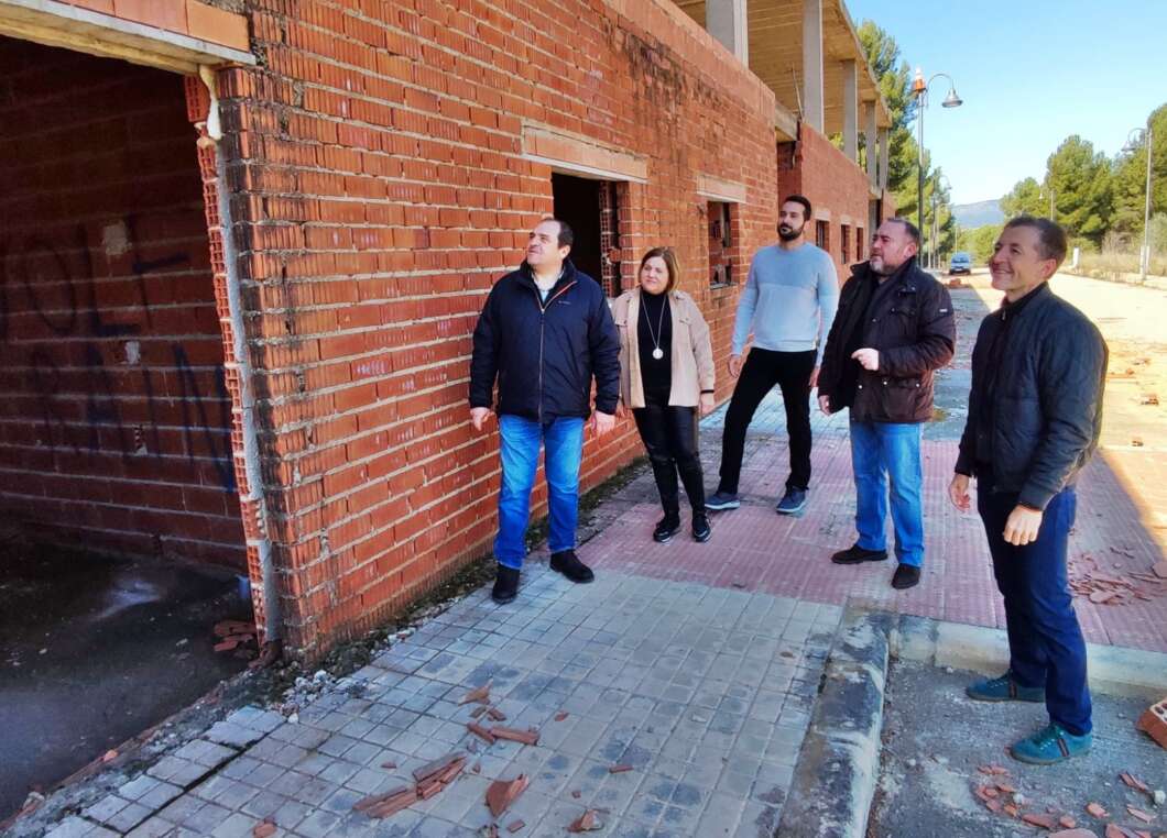 sant joan moro visita residencia