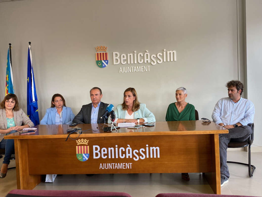 Ruptura pacto Gobierno Benicàssim