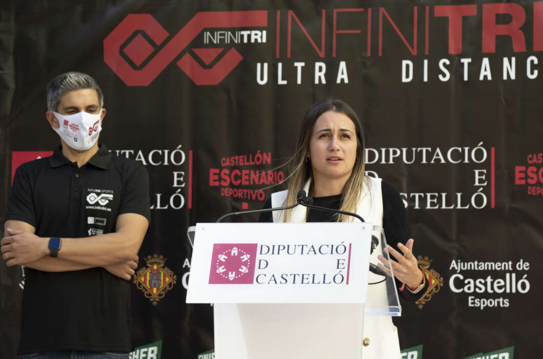 tania baños diputada deportes