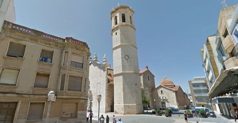 torre campanario benicarlo