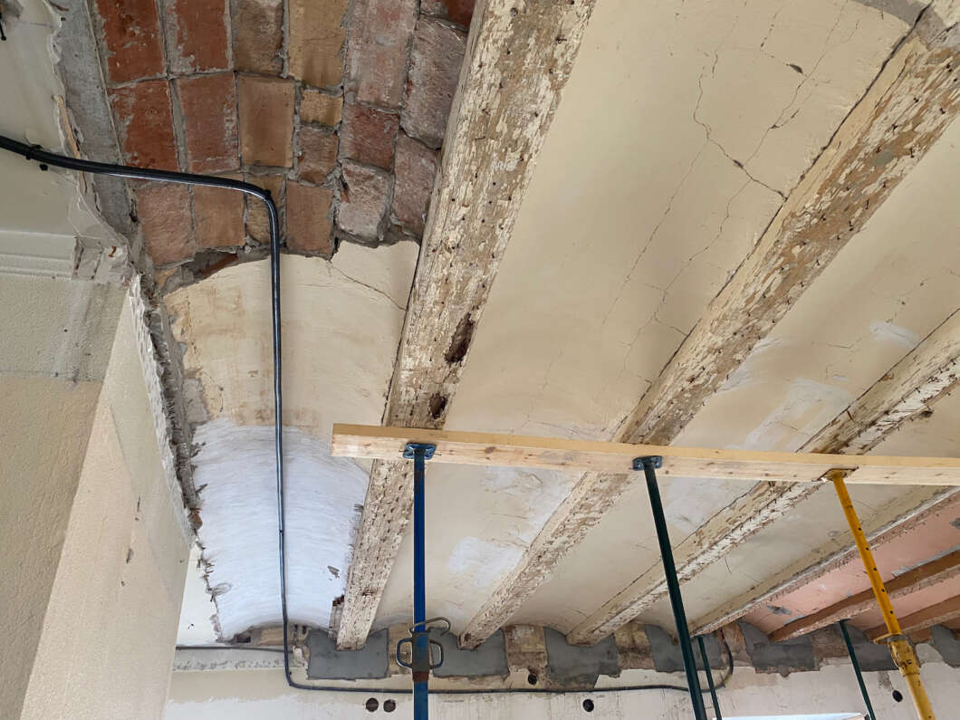 Edificio Ayuntamiento Castelló