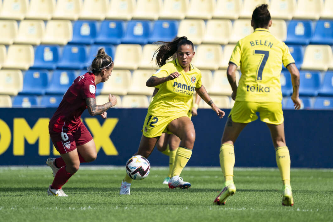 villarreal femenino