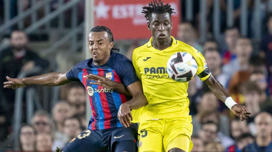 villarreal pierde barcelona