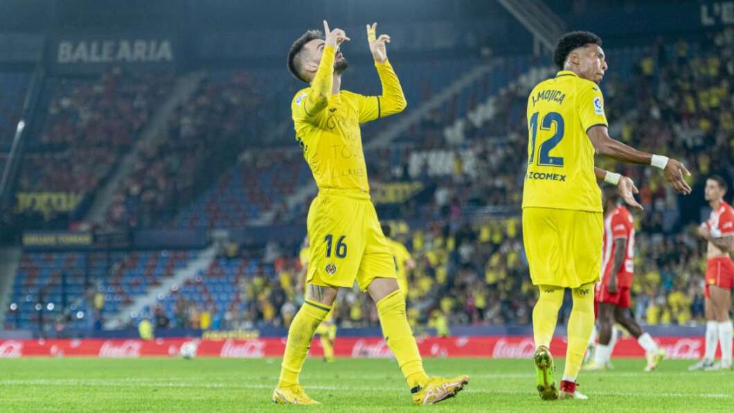 villarreal triunfo