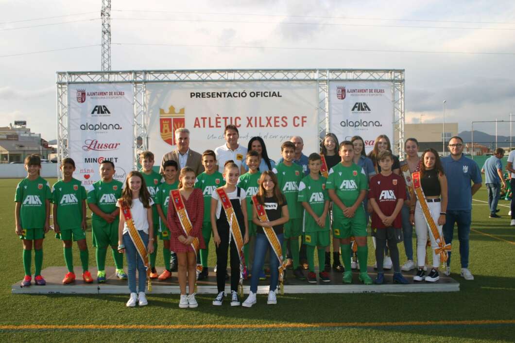 xilxes presentacion equipos
