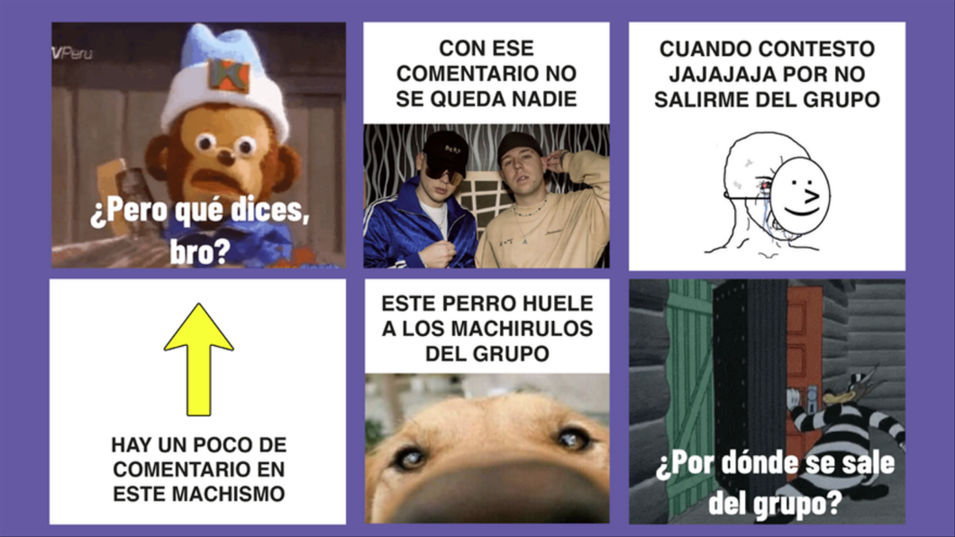 campaña contra machismo