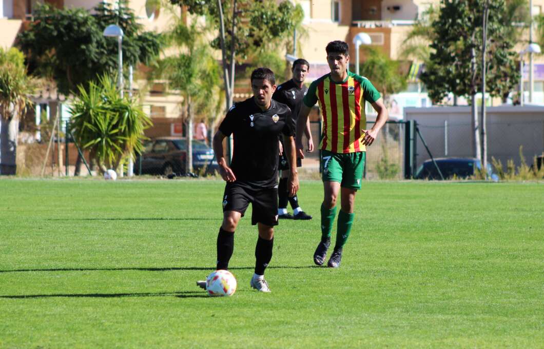 castellon entrenamiento carles salvador