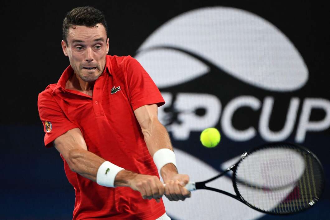 roberto bautista derrota copa davis