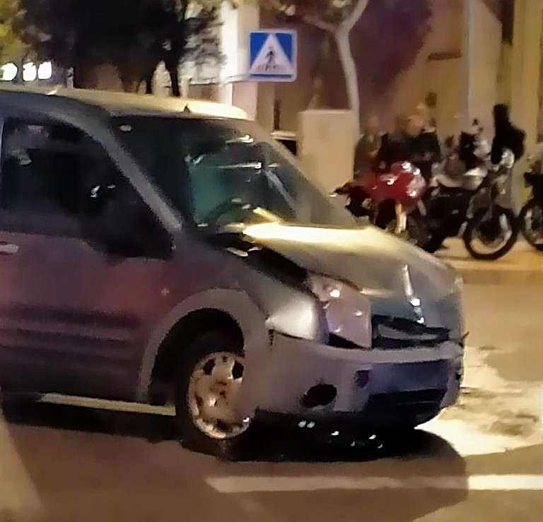Accidente de Tráfico Castelló