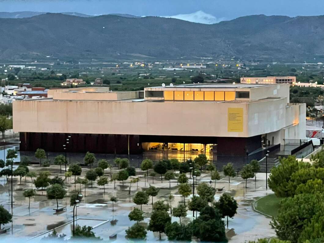 Inundaciones Castelló