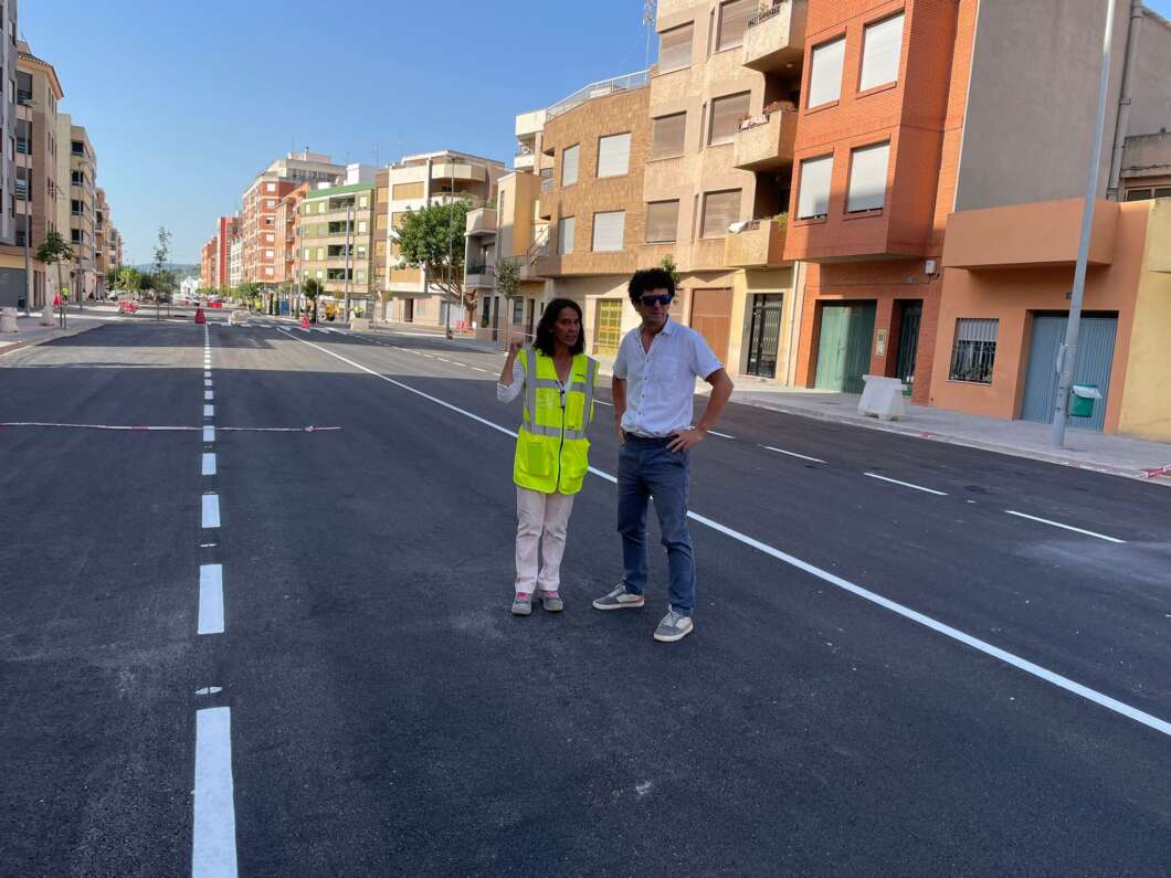 betxi obres avinguda