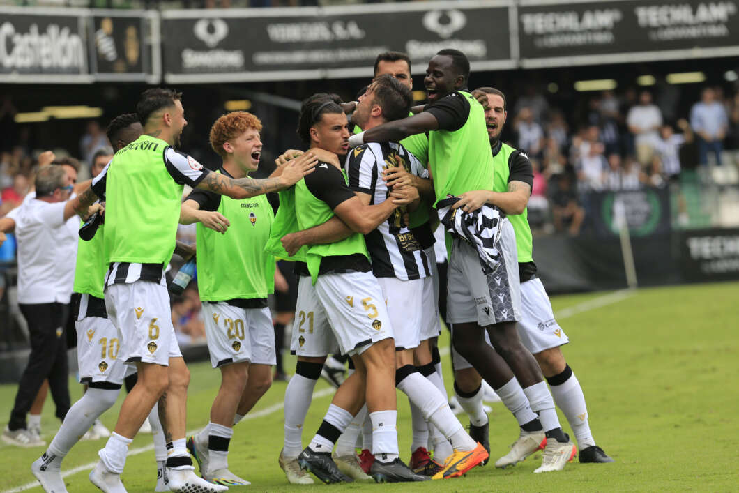 castellon partido nastic en tarragona