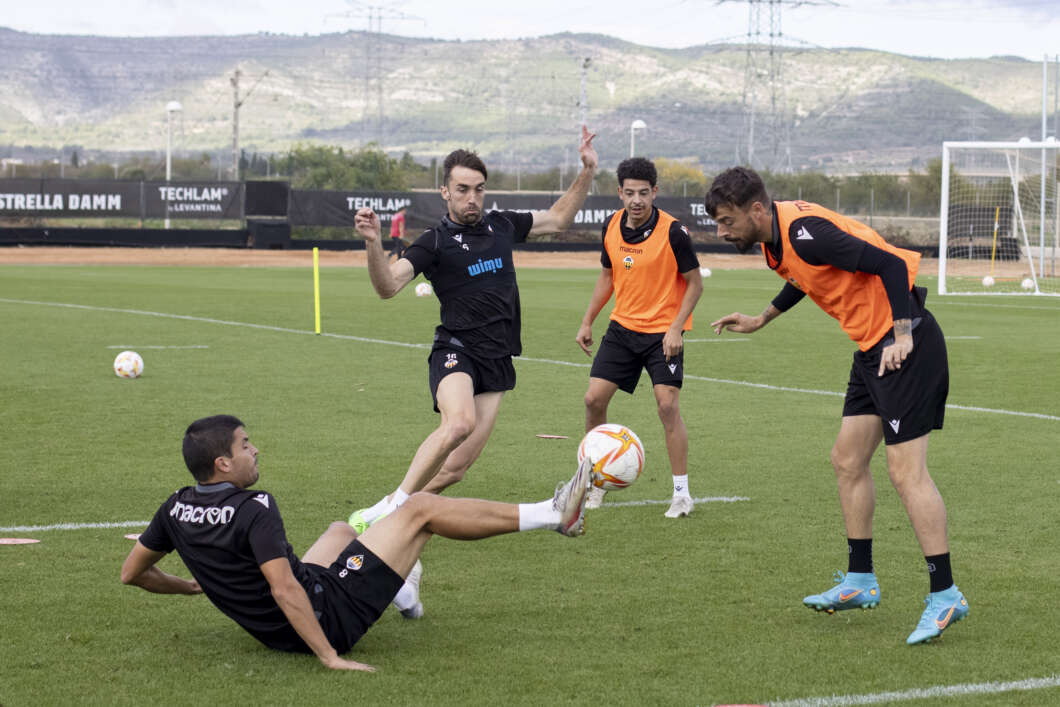 castellon entrenamiento oropesa