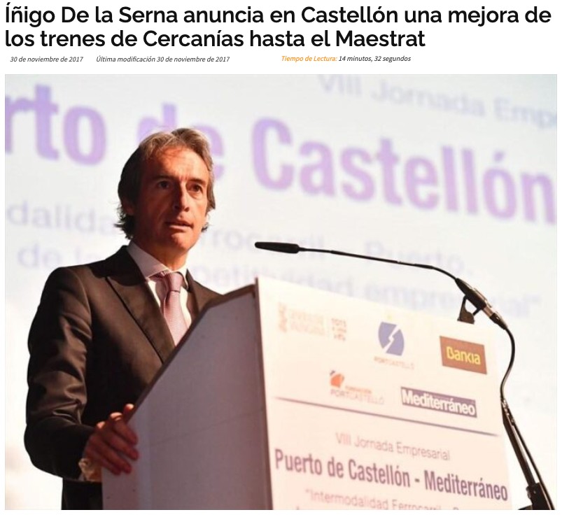 X Aniversario Castellón Información