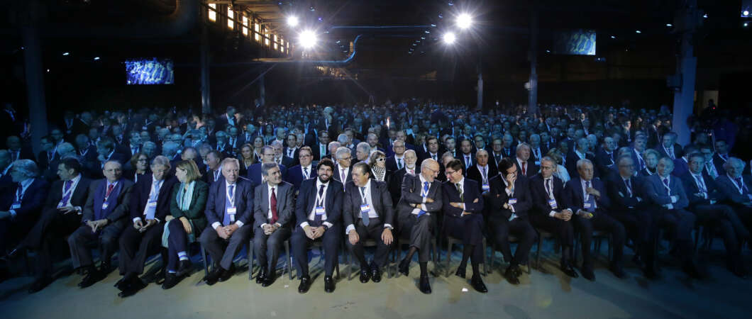 corredor mediterraneo