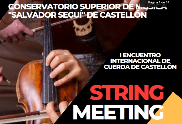 Conservatorio Castellón