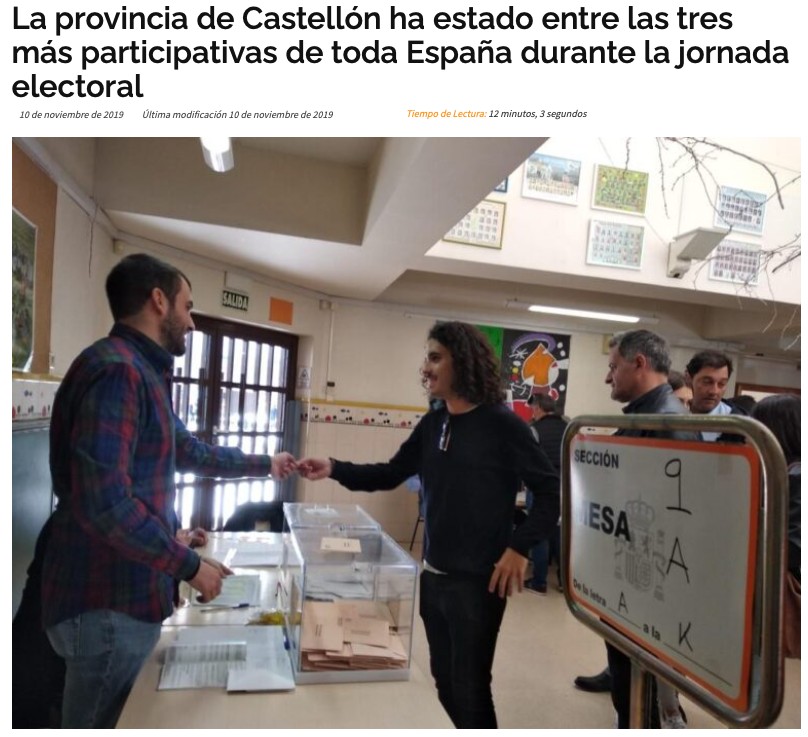 X Aniversario Castellón Información