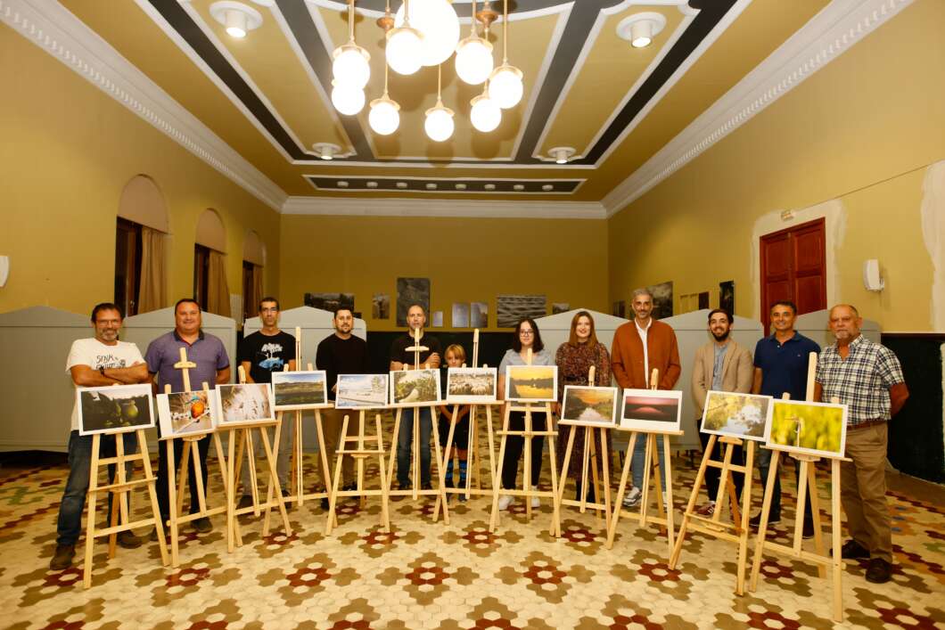 foto marjaleria entrega premios