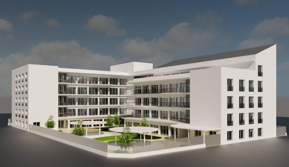 residencia personas mayores castellon