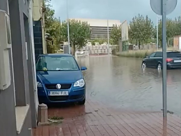 Inundaciones Castelló